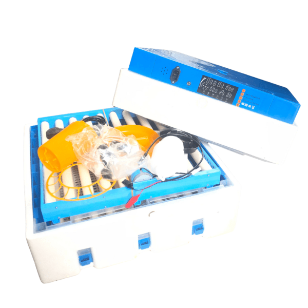 128 Egg incubator