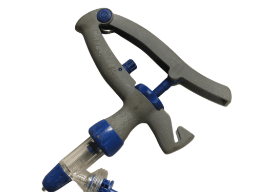 Vaccination Syringe Vaccination Syringe