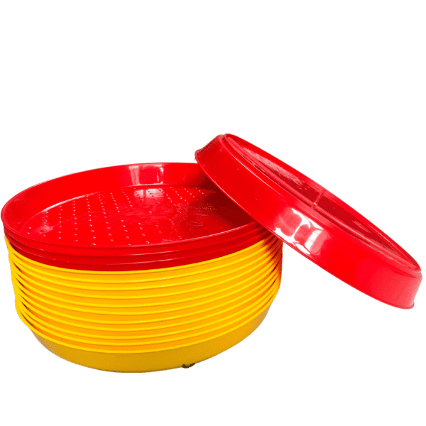 Chick trays