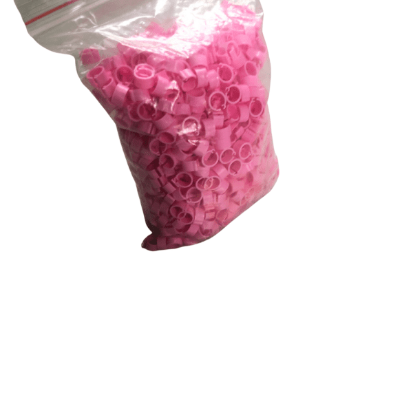 Poultry leg tags Poultry leg tags