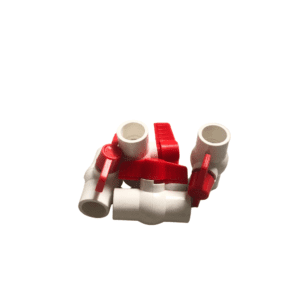 Pipe valves