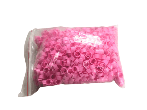 Poultry leg tags Poultry leg tags