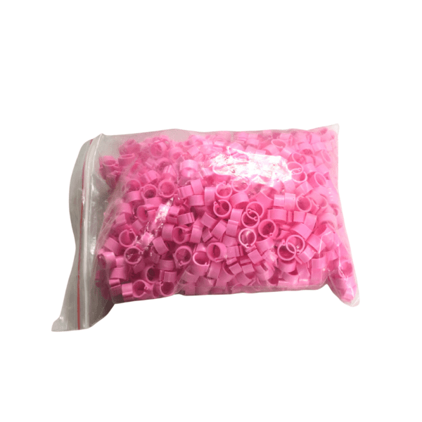 Poultry leg tags Poultry leg tags