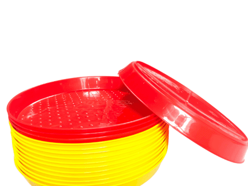 Chick trays Chick trays