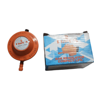 Gas regulator