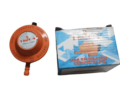 Gas regulator Gas regulator