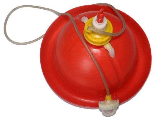 Automatic plosson bell drinker Automatic plosson bell drinker