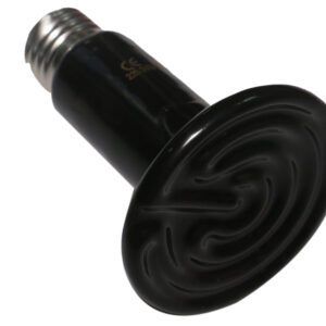 Ceramic brooder bulb