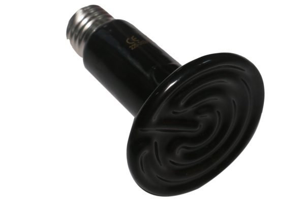 Ceramic brooder bulb