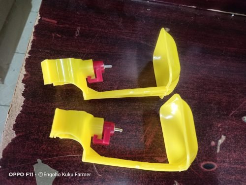 Chicken nipple drinkers Chicken nipple drinkers