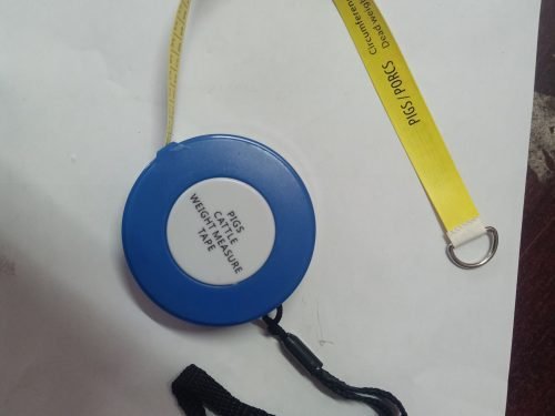 Livestock Weighing Tape Livestock Weighing Tape |